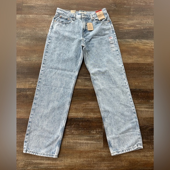 Levi's Denim - Levi's Low Pro Straight Jeans Size 29